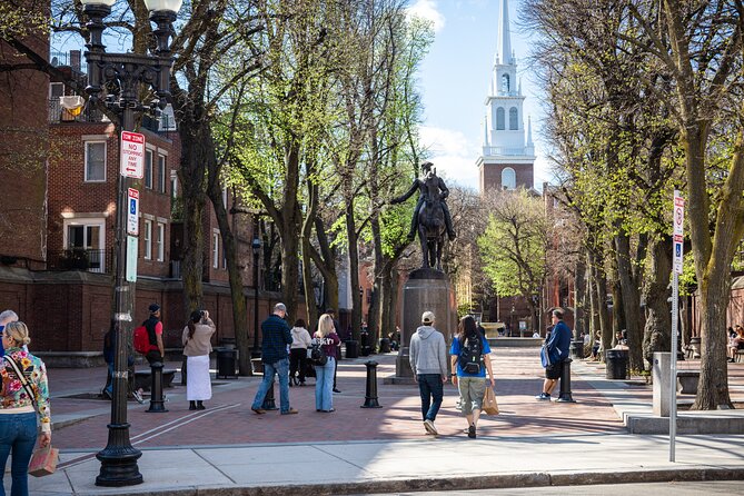 Boston’s North End Food Tour: Italian Flavors & Heritage Walk - Is $70.40 a fair price?