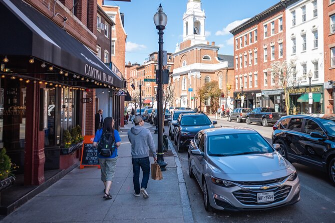 Boston’s North End Food Tour: Italian Flavors & Heritage Walk - Timing, walking, and weather