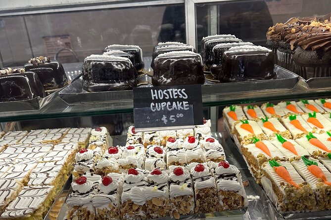 Boston’s Politically Incorrect North End Food Tour - The neighborhood businesses make the meal worthwhile