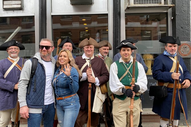 Boston’s Politically Incorrect North End Food Tour - History beyond Paul Revere