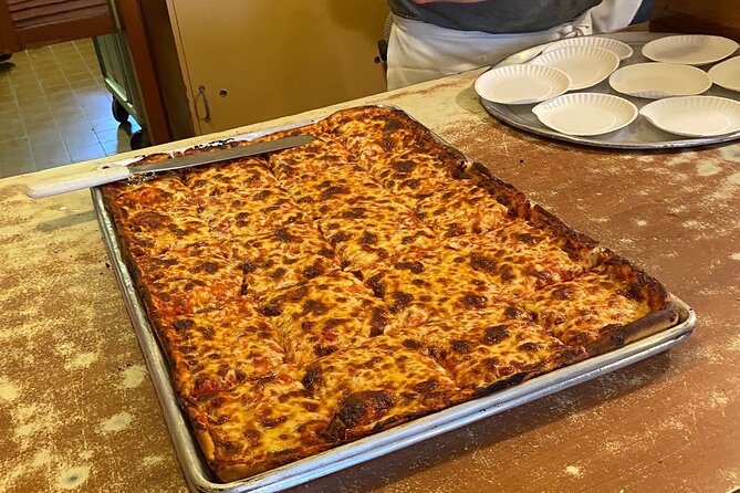 Boston’s Politically Incorrect North End Food Tour - Walking conditions and timing