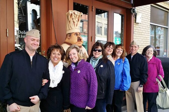 Boston Seafood Lovers Food and History Walking Tour - What the Boston seafood tour is really offering
