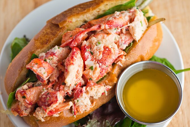 Boston Seafood Lovers Food and History Walking Tour - Starting in the North End at Modern Pastry