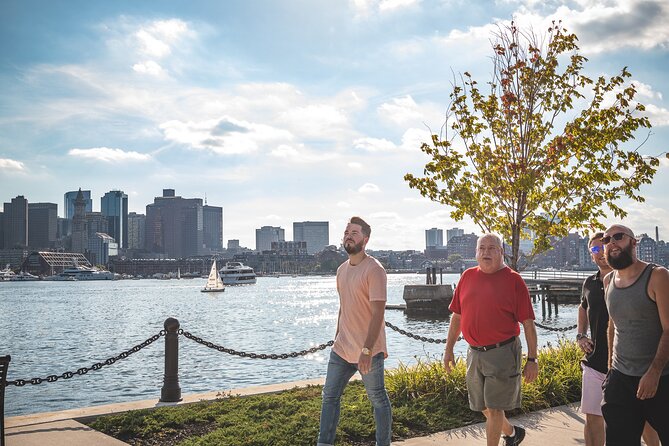 Boston Seafood Private Tasting Tour - Starting at Independence Wharf at 1 p.m.