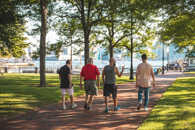 Boston Seafood Private Tasting Tour - Walking through the Seaport and Fort Point