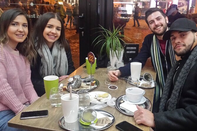 Bratislava Foodie Tour - The guides make or break the afternoon