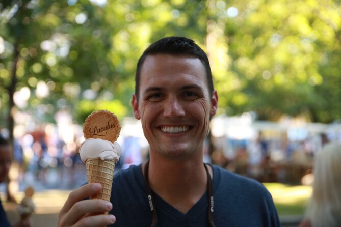 Bratislava Foodie Tour - A small group, with one important exception