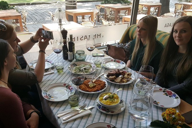 Bratislava Foodie Tour - Main dishes bring the biggest value question