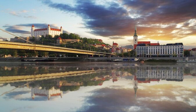 Bratislava Traditional Food Tour - What this Bratislava food tour is really like