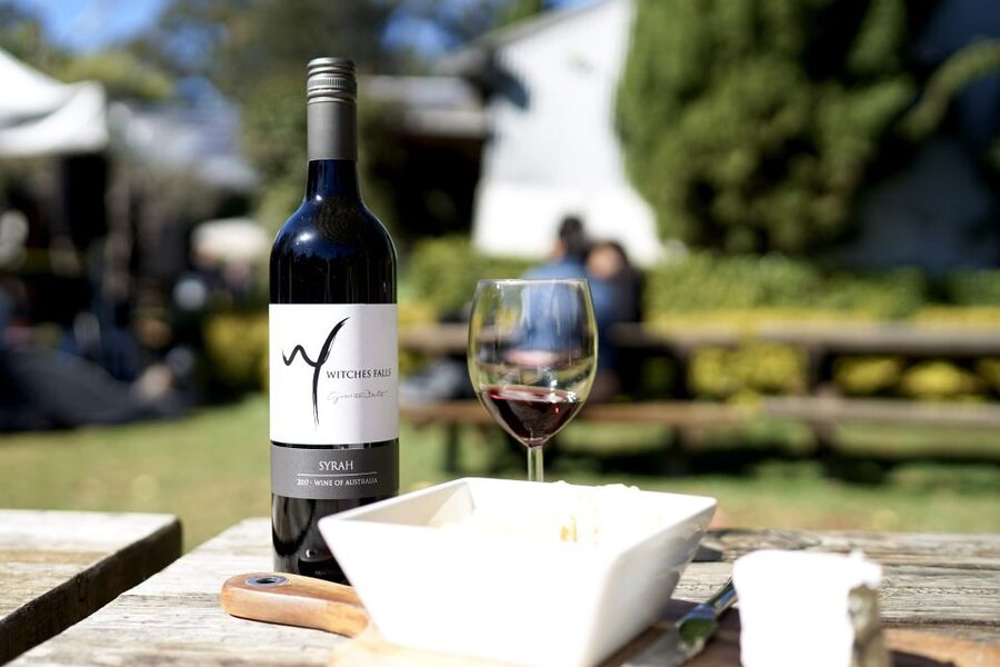 Brisbane: Boutique Winery Tour with Gourmet Lunch - Witches Falls Winery and the value of extra time