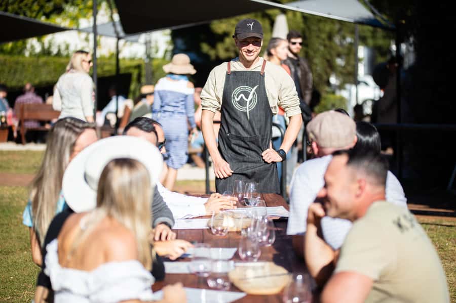 Brisbane: Boutique Winery Tour with Gourmet Lunch - The guides can make or break the day