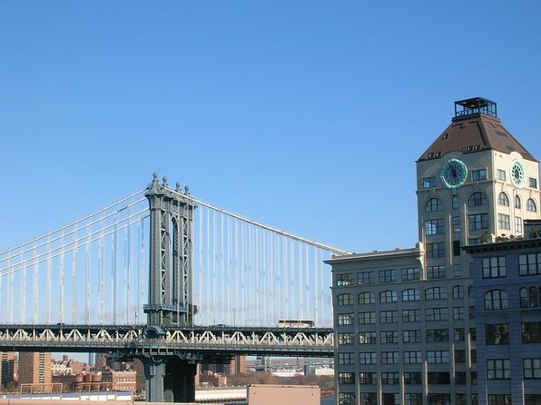 Brooklyn Bridge & DUMBO Food Tour: Local Eats & Landmarks - Key points to know before booking