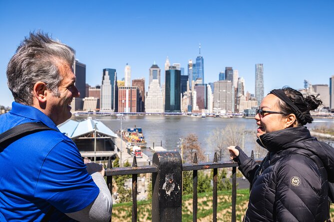 Brooklyn Bridge & DUMBO Food Tour: Local Eats & Landmarks - Price, portion sizes, and the real value