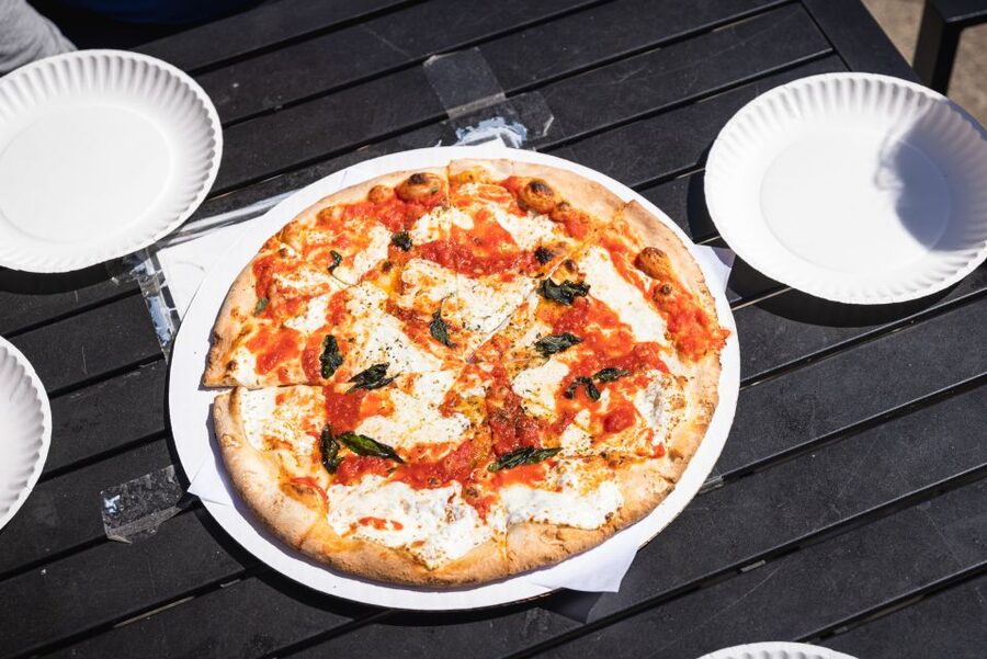 Brooklyn Food Tour: Heights, DUMBO & Bridge Views - Meeting at Cadman Plaza West