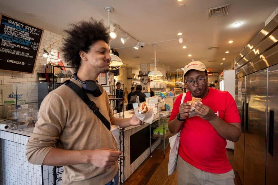 Brooklyn Food Tour of Mom-and-Pop Culinary Gems - Starting at 61 Bergen Street