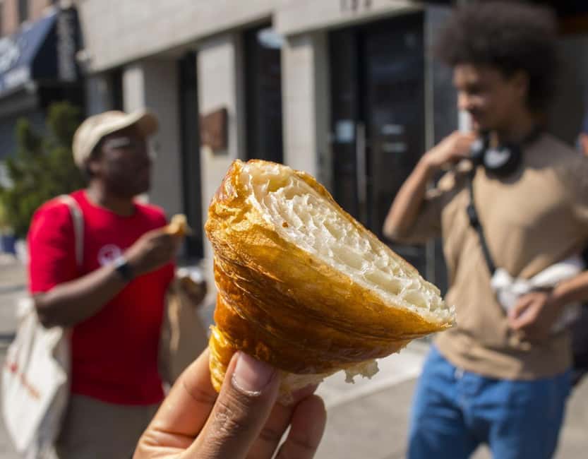 Brooklyn Food Tour of Mom-and-Pop Culinary Gems - What you actually eat