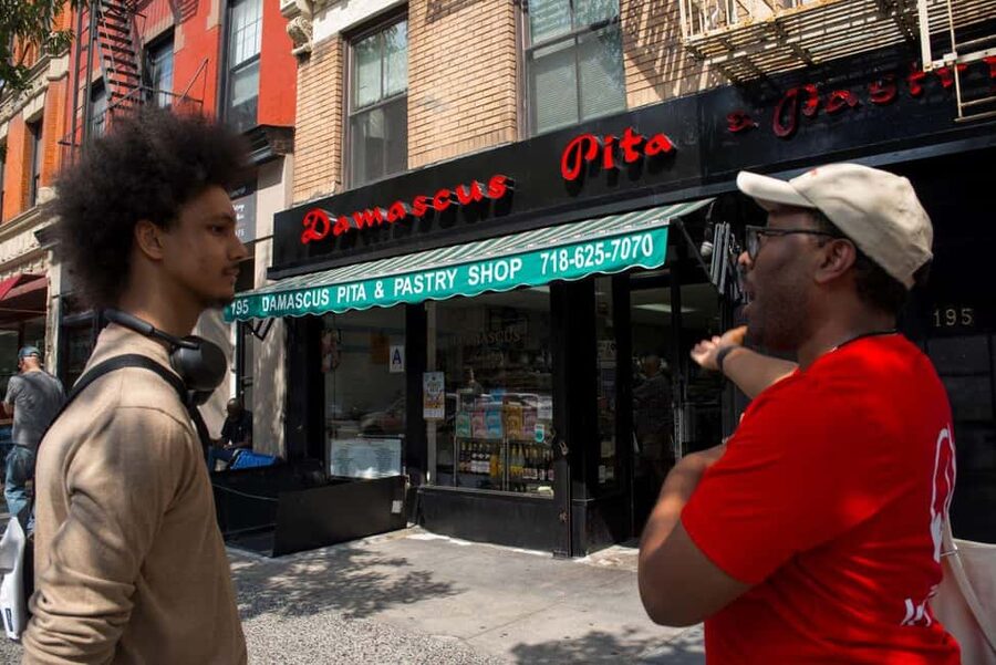Brooklyn Food Tour of Mom-and-Pop Culinary Gems - Smith Street: a first taste of local Brooklyn