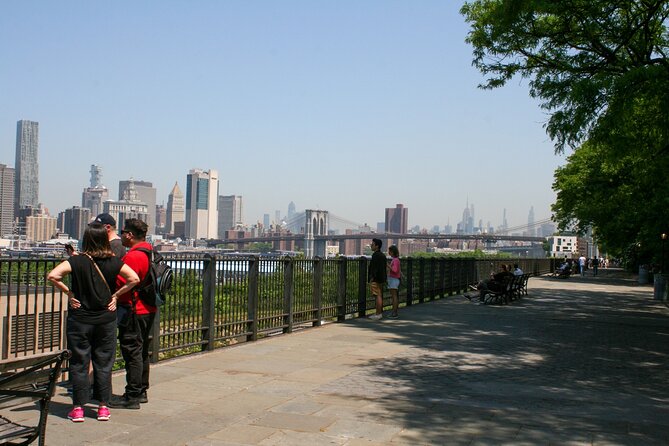 Brooklyn Heights, Brooklyn Bridge, and DUMBO Food Tour - Ignazio’s and a proper Brooklyn slice