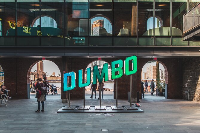 Brooklyn Heights, Brooklyn Bridge, and DUMBO Food Tour - Time Out Market and the biggest food stretch