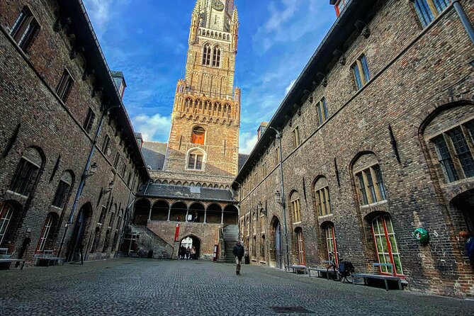 Bruges Food Tour with Full Meal & Drinks by Do Eat Better - Key points to know before booking