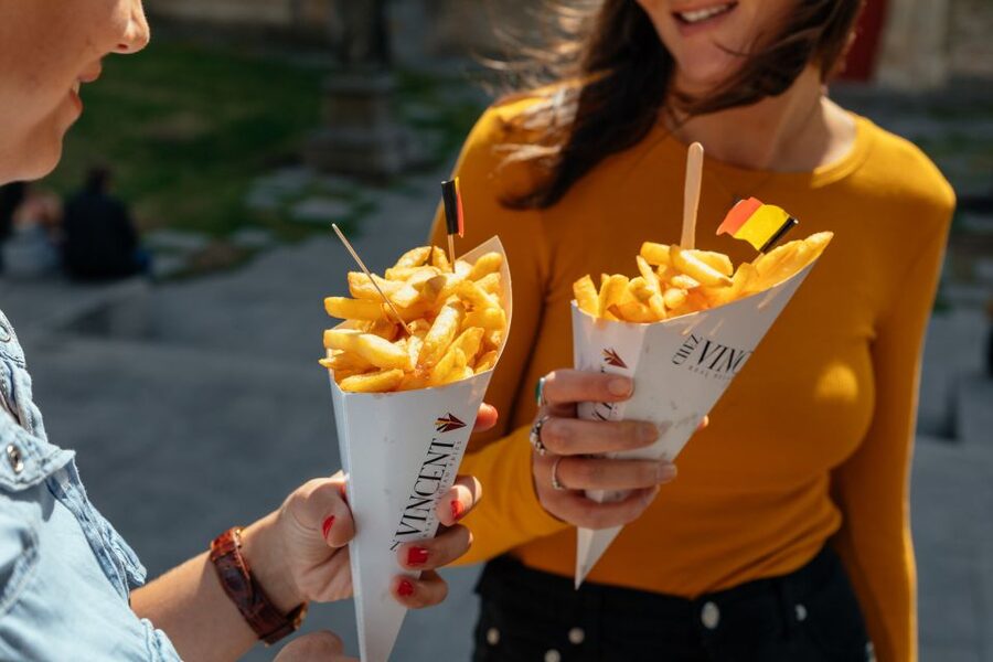 Bruges: Private Food Tour – 10 Tastings with Locals - The private format and the $163 price