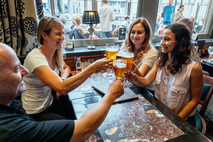 Bruges: Private Food Tour – 10 Tastings with Locals - Waffles, chocolate, and the sweet side of Bruges