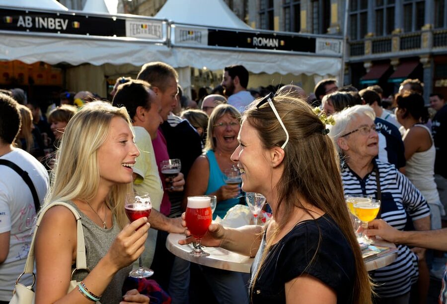 Brussels: Belgian Beer Tasting Tour - Why Belgian beer makes a good Brussels tour