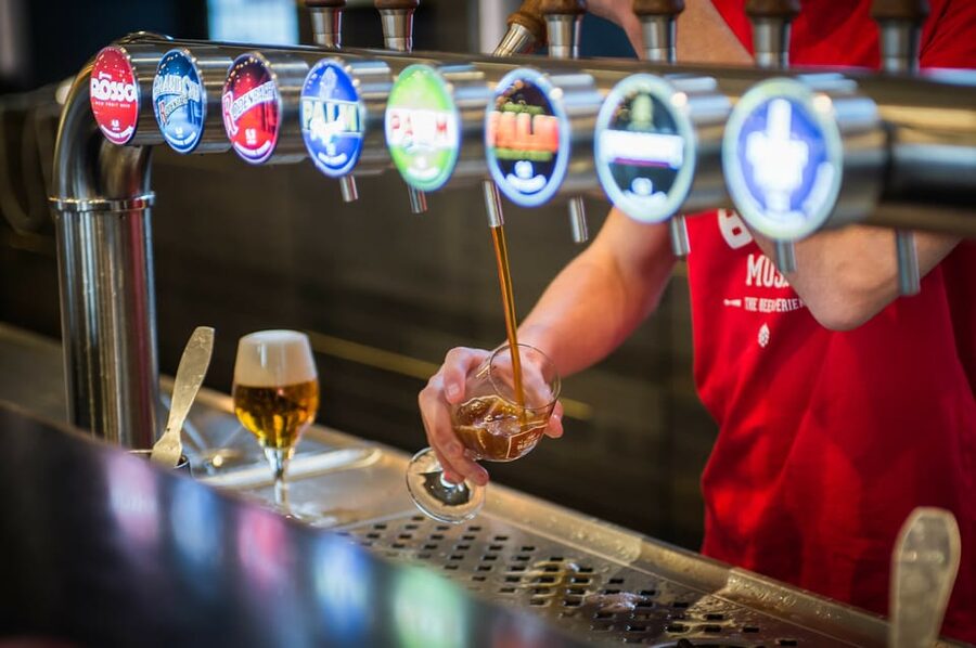 Brussels: Belgian Beer Tasting Tour - Who will enjoy this beer walk?