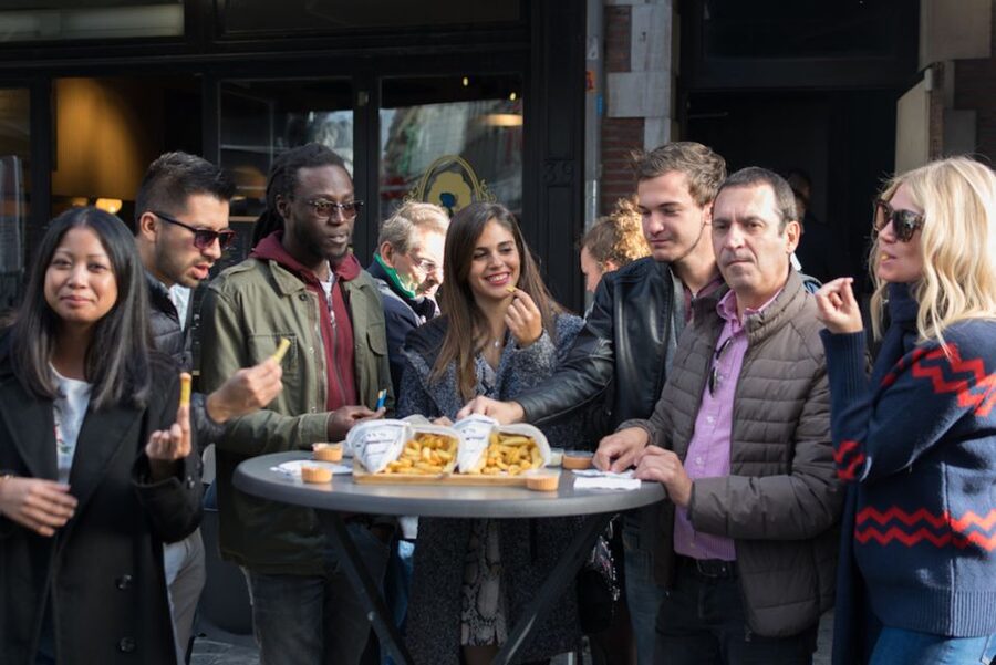 Brussels: Belgian Chocolate, Beer, and Fries Tasting Tour - Should you book the chocolate, beer, and fries tour?