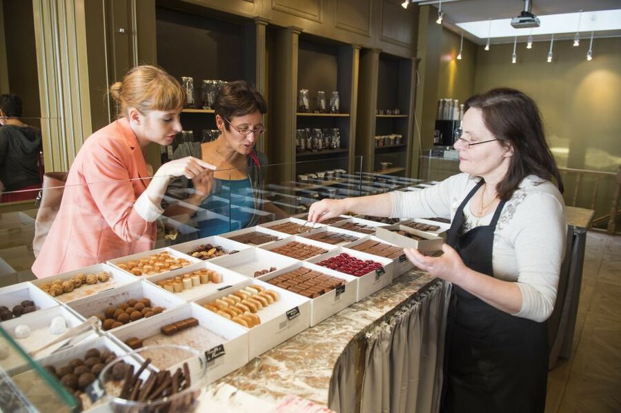 Brussels: Belgian Chocolate Tasting Tour - Is $64 a fair price?