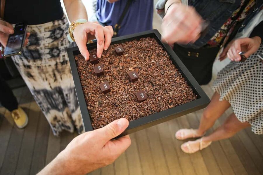 Brussels: Chocolate Appreciation and Tasting Walking Tour - Is $45 a fair price?