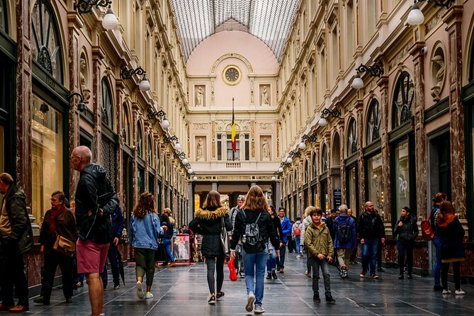 Brussels Chocolate Tasting Tour - Is $36.28 a good price?