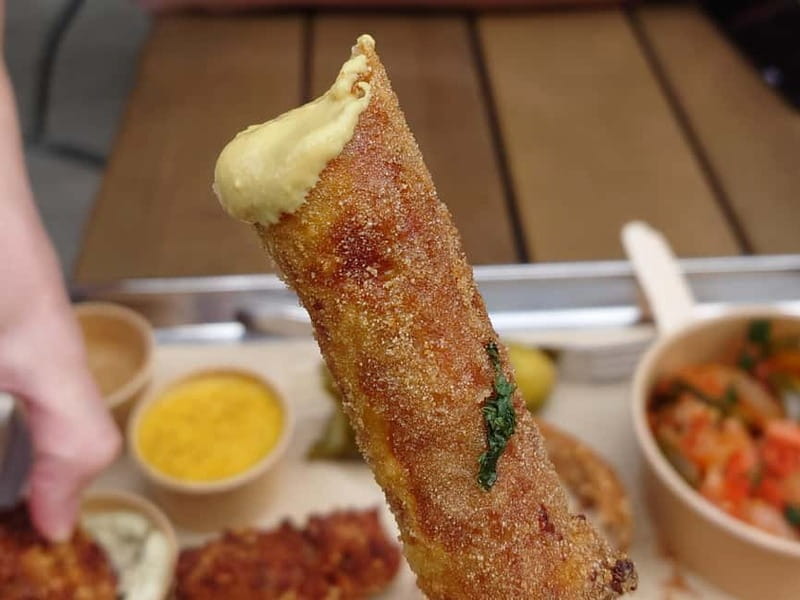 Brussels: City Center Guided Food Tour with Tastings - Who should book this food walk?