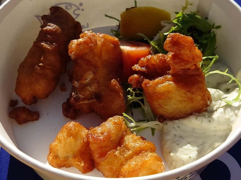 Brussels: City Center Guided Food Tour with Tastings - Starting at Rue de la Bourse