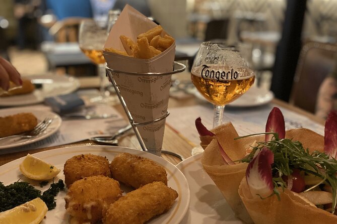 Brussels Food Tour: 10 Tastings of Waffles, Beers, Fries & More - Why this Brussels food walk works well