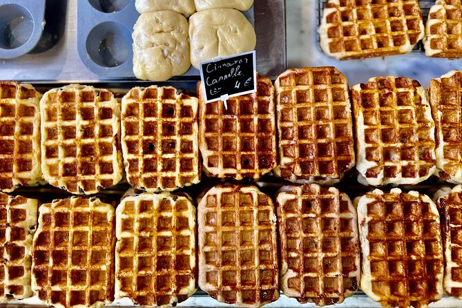 Brussels Food Tour: 10 Tastings of Waffles, Beers, Fries & More - Waffles, beer, and final recommendations