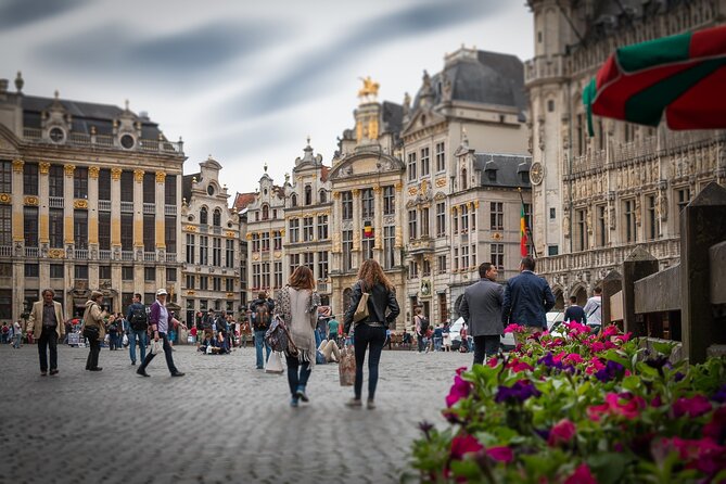 Brussels Food Tour with Full Meal & Drinks by Do Eat Better - Key points at a glance