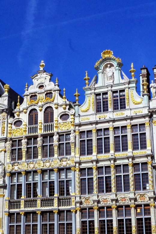 Brussels: Walking Food Tour with Chocolate, Beer, & Waffles - Who should book this Brussels food walk?