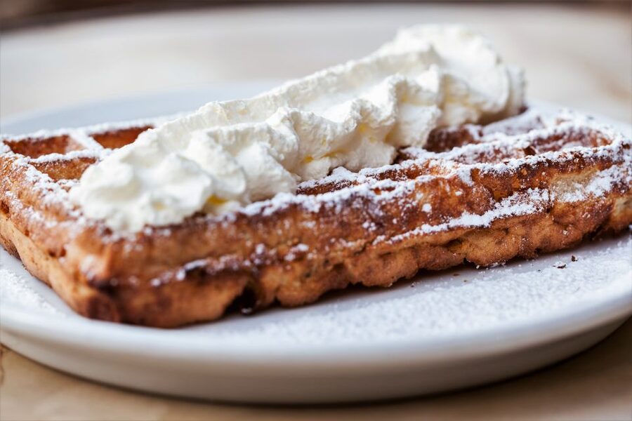 Brussels: Walking Food Tour with Chocolate, Beer, & Waffles - A Trappist beer in an old Brussels tavern