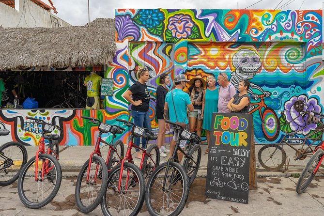 Bucerias Bike and Food Tour - Starting at Bici Bucerias near the Royal Decameron