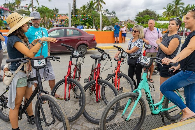 Bucerias Bike and Food Tour - Coffee and pastry: an easy start to the morning