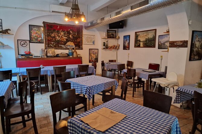 Bucharest Historical Food Tour in Old Center - Why this Bucharest food walk is more than dinner