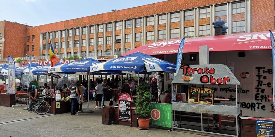 Bucharest: Street Food Tour with a Local Guide - Papanasi at the Finish