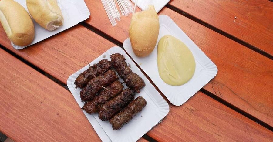 Bucharest: Street Food Tour with a Local Guide - The Pretzel and Yogurt Breakfast