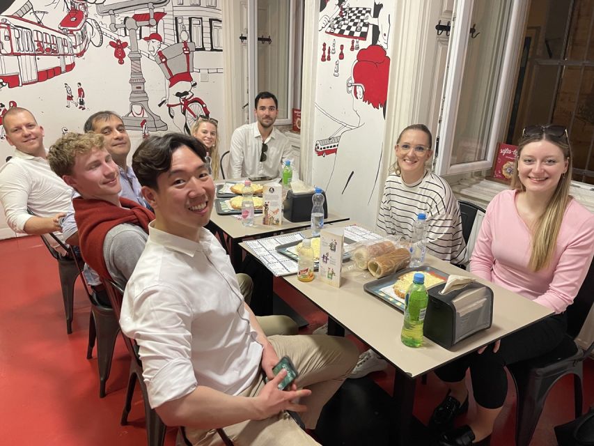 Budapest Bites: A street food adventure (3 iconic dishes) - Starting at Kalvin Square