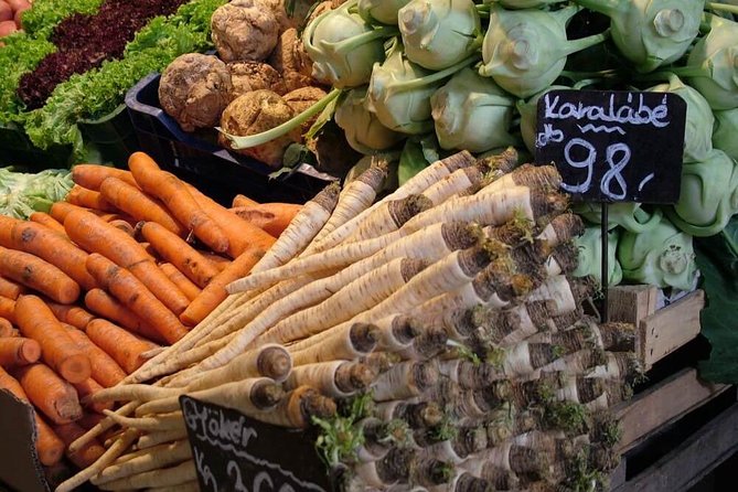 Budapest Culinary & Wine Walk - Who should book this experience