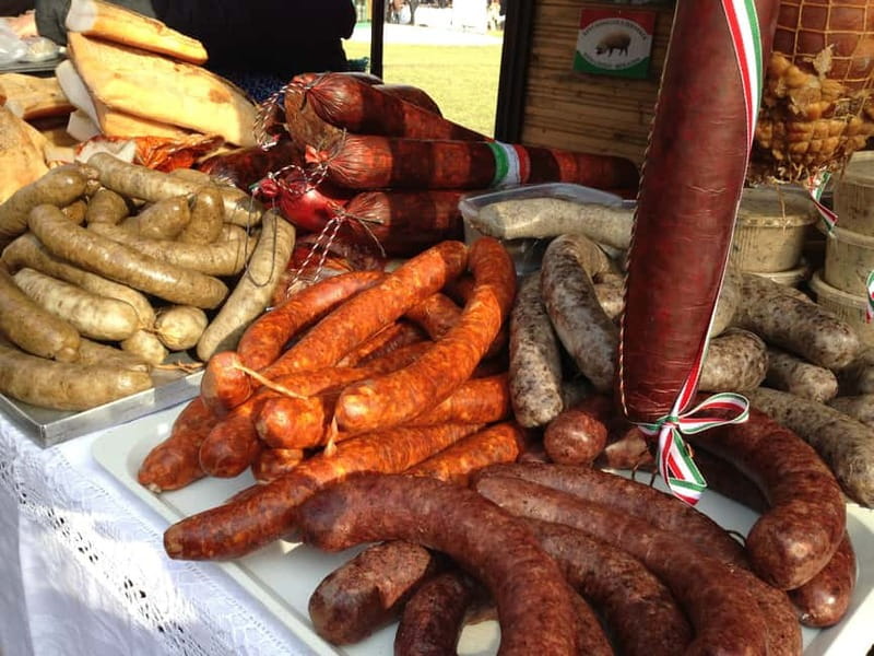 Budapest Culinary & Wine Walk—Budapest’s Signature Food Tour - Key points at a glance