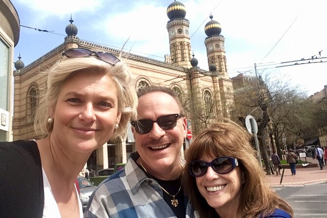 Budapest Food Tasting Tour with Nelli & her local guides - From market goods to Hungarian classics