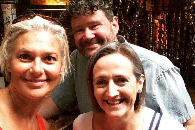 Budapest Food Tasting Tour with Nelli & her local guides - Walking beyond the market