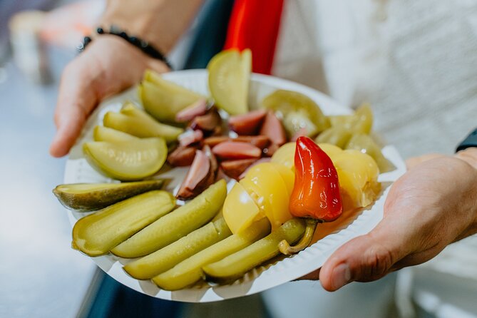Budapest Food Tour: Market to Tavern with 14+ Tasters & Wines - Six useful things to know before booking